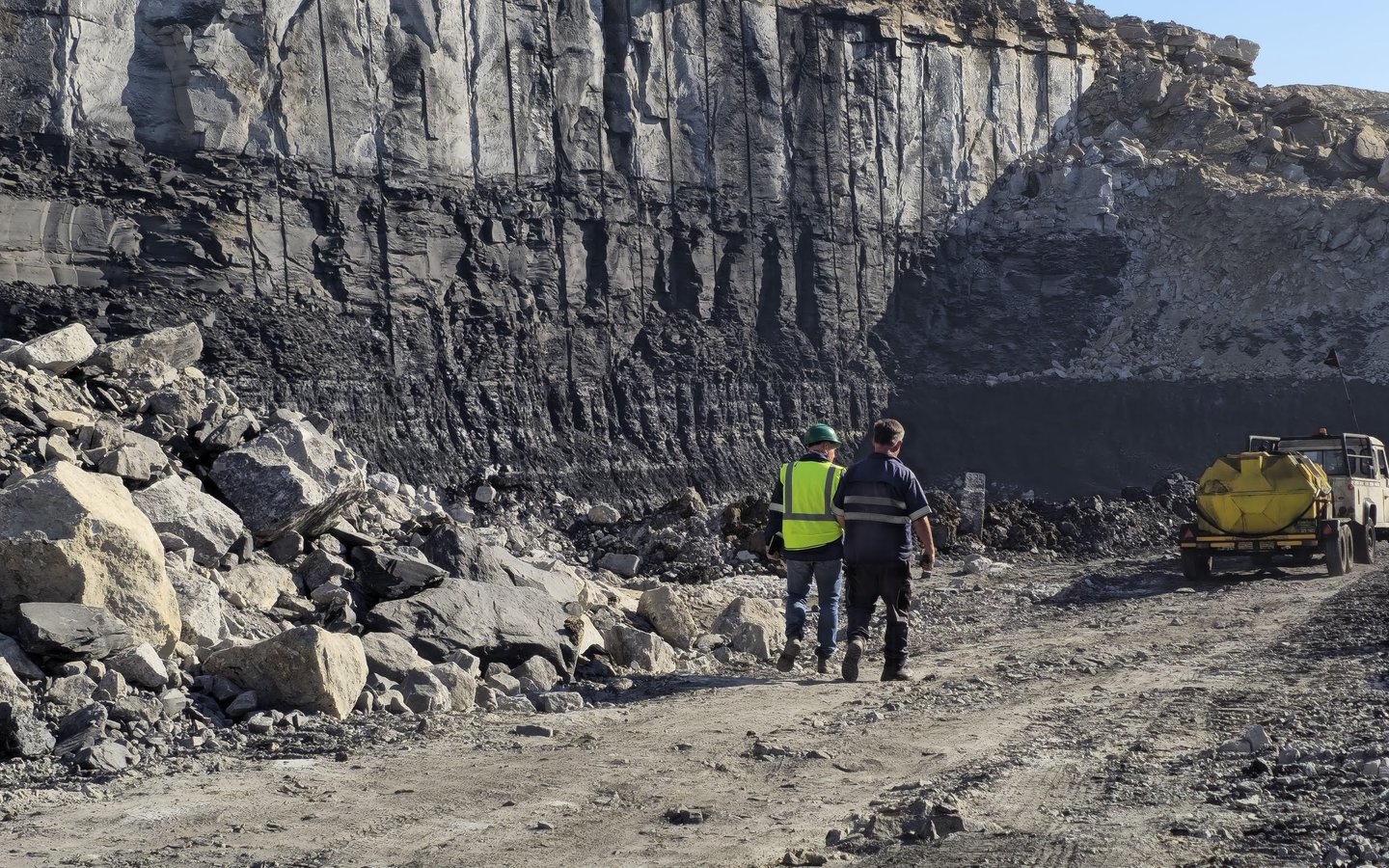 Project Vela — RB1, RB2, RB3 thermal coal