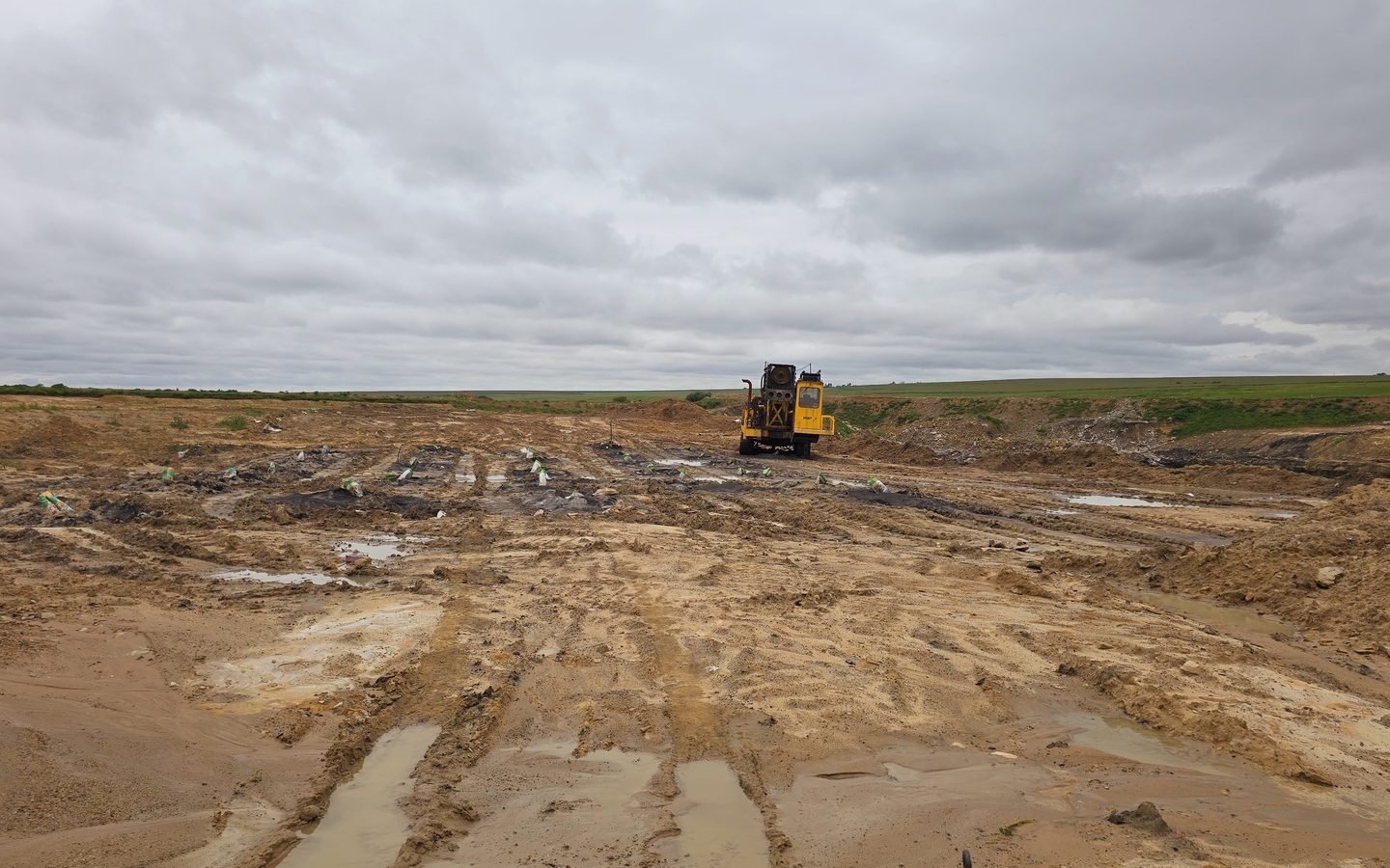Project Orion — RB2, RB3 thermal coal