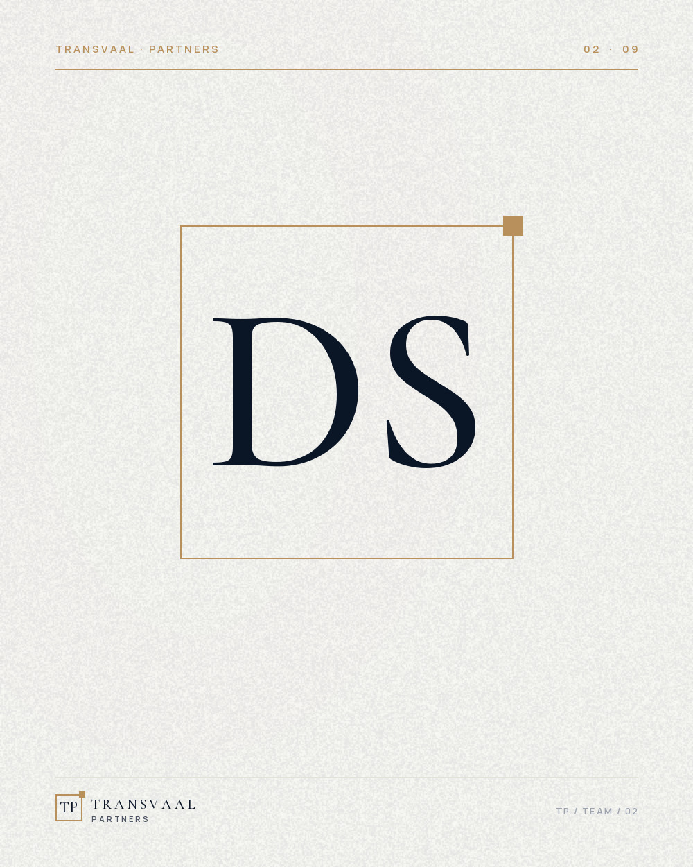 Duma Sisulu — Partner — Commercialisation & Operations
