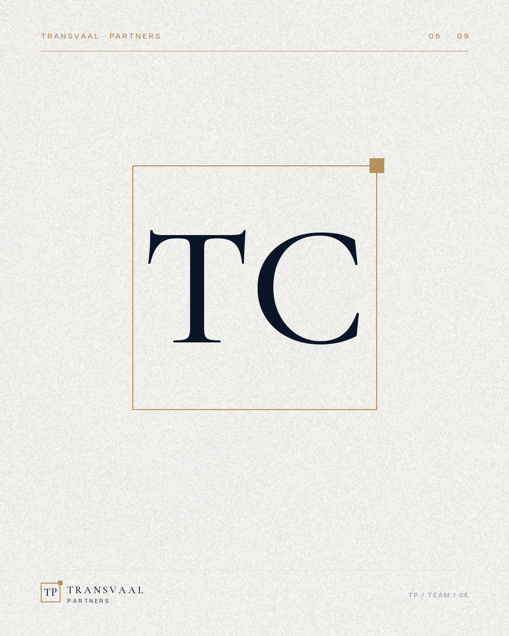 Tim Crossland — Mechanical Engineer