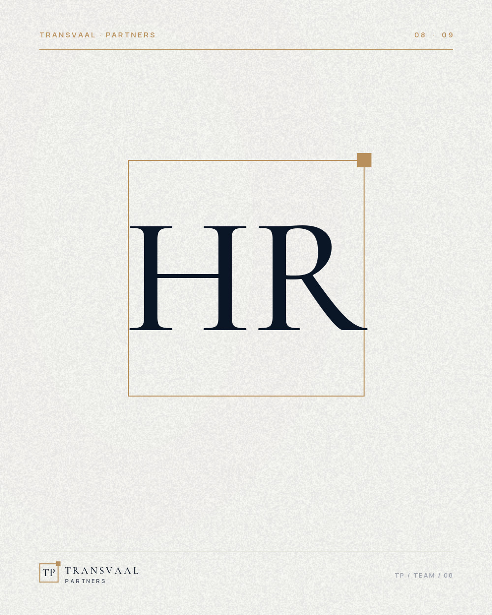 Hannah Rasethe — Partner · Mine Engineering