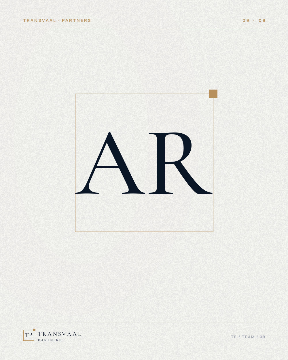 Amali Raschke — JET Advisor